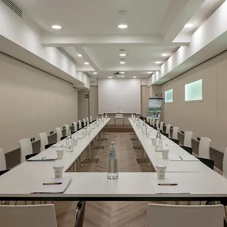 Una Hotels Galles Milano-2