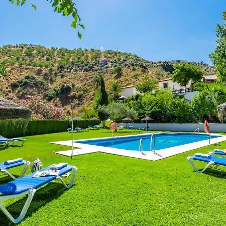 Villa Lagar Martinez Malaga by Ruralidays-2