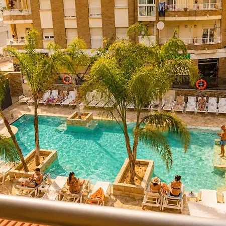 Hotel la Palmera&Spa-3