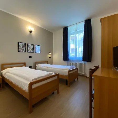 Hotel Alberello - Varone-3