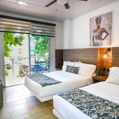 Hotel Natural Hill'S By H&R-3