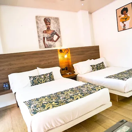 Hotel Natural Hill'S By H&R-2