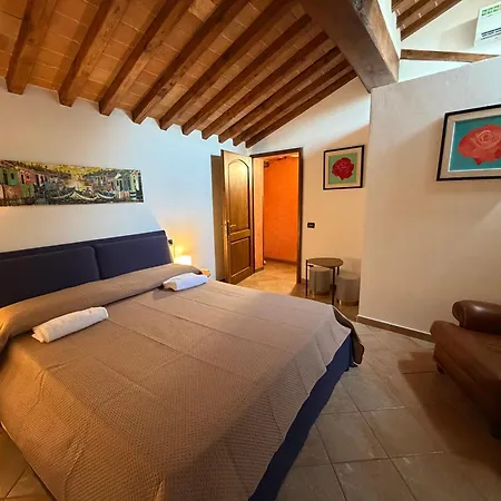Casale Gregoriano Bed&Breakfast&Apartments-2