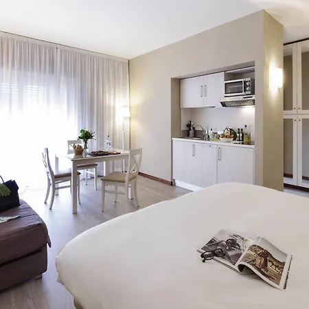 Aparthotel Adagio Rome Vatican-2