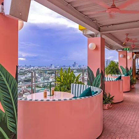 Siam At Siam Design Hotel Bangkok-3