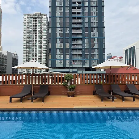 True Siam Rangnam Hotel-2