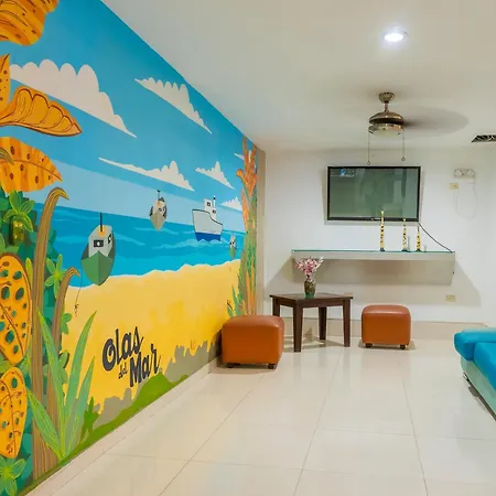 Olas del Mar Hotel by GHO Hoteles-3