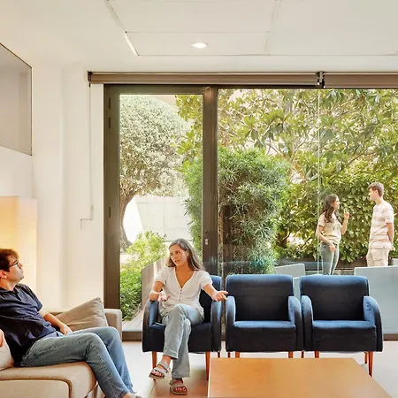 Residencia Universitaria Sarria-2