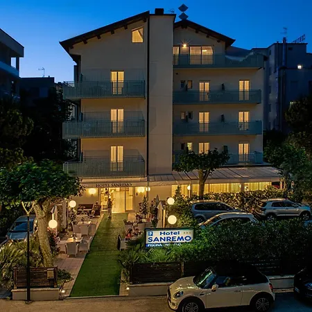Hotel Sanremo-3