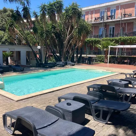 Hotel Giardino D'Europa-3