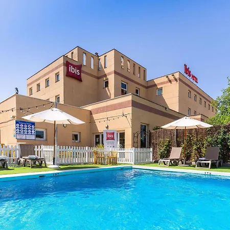 Ibis Jerez De La Frontera Cadiz-2