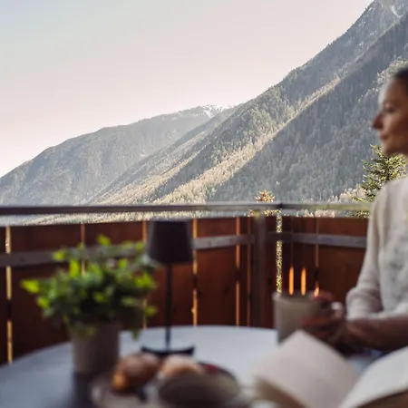Das Bergfrieden Nature Active Hotel-3