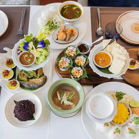 The Raweekanlaya Bangkok Wellness Cuisine Resort-2