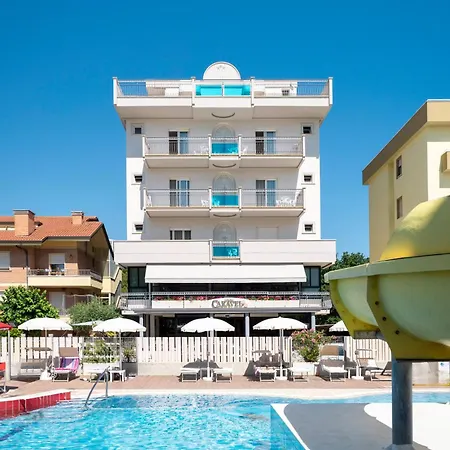 Hotel Caravel B&B-2