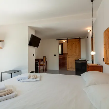 A Casa Da Angelo - Country House Privatepool & Airco-3