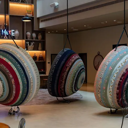 25Hours Hotel Dubai One Central-3