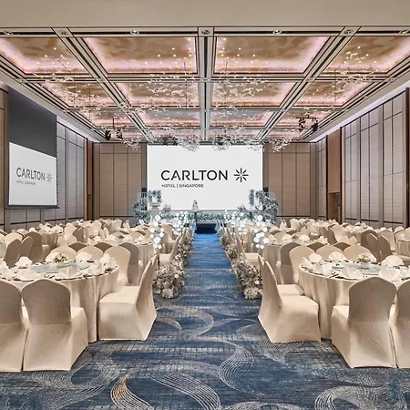 Carlton Hotel Singapore-2