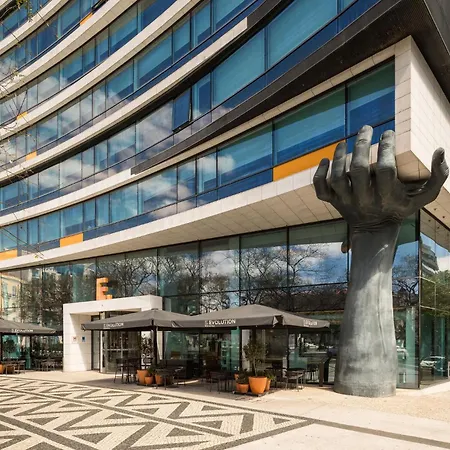 Evolution Lisboa Hotel-3