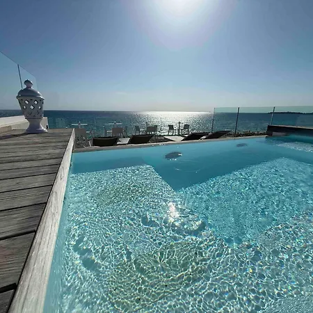 Villa Dune Luxury Roof Top Pool Wellness-2