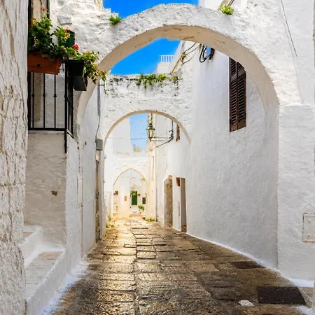 Ostuni Luxury Room-2