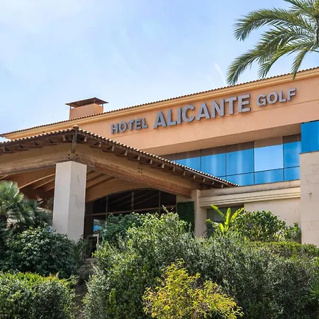Hotel Alicante Golf-2