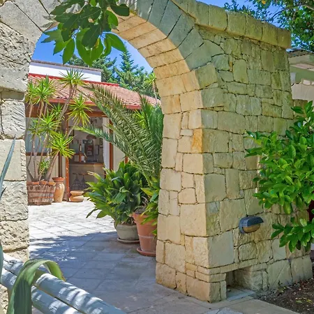 Masseria L'Uliveto Agri Resort-2