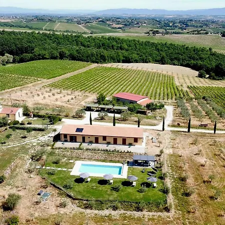 Agriturismo Podere Casa al Vento-3