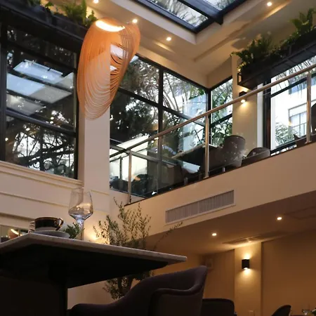 Melia Recoleta Plaza Hotel-3