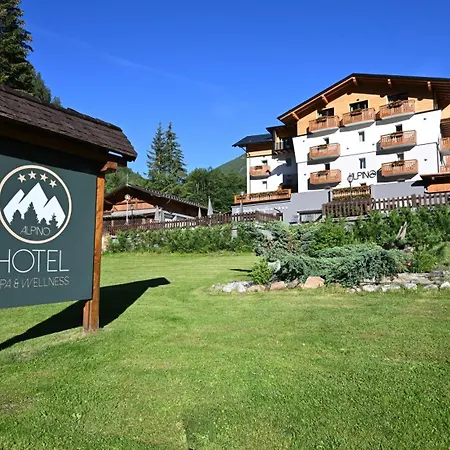Hotel Alpino Wellness&Spa-2