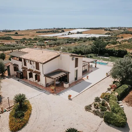 Dimora La Vignazza Agri Resort-3