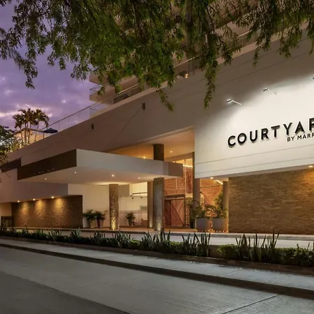 Courtyard By Marriott Santa Marta Resort-3