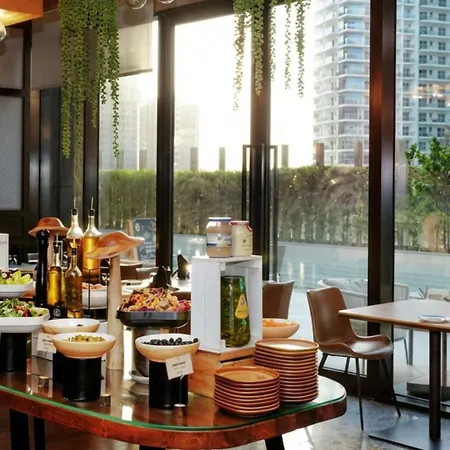 Barcelo Business Bay Dubai-3