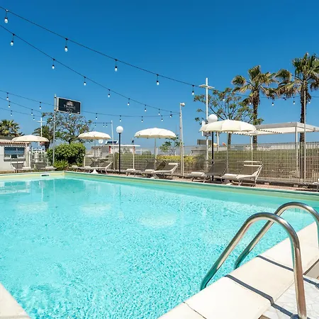 Hotel Tropic - Fronte Mare-2