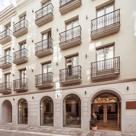 Hotel Well&Come Málaga-3