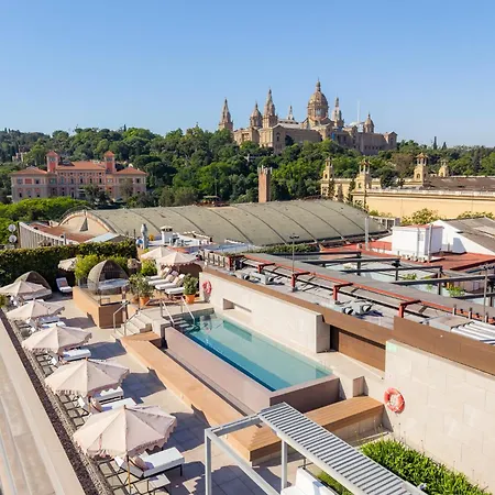 Intercontinental Barcelona By Ihg-2