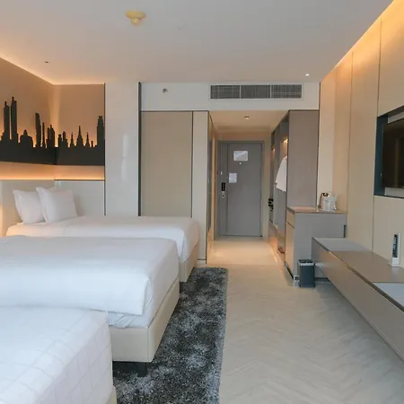Pathumwan Princess Hotel-3