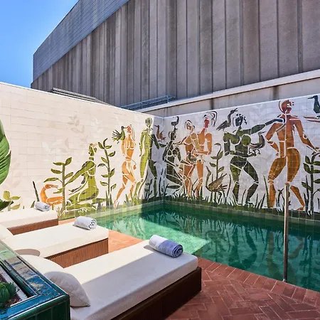 Hotel España Ramblas-2