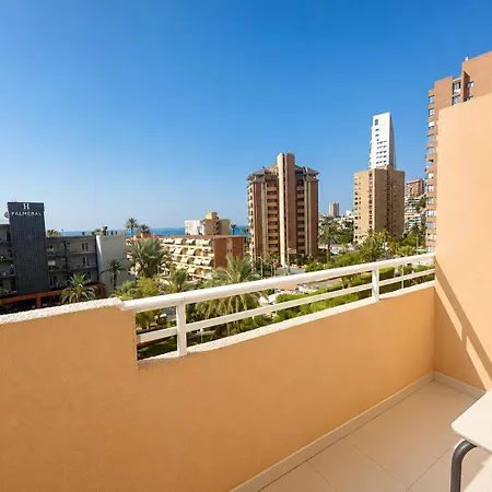 Apartamentos El Faro By Mc-3
