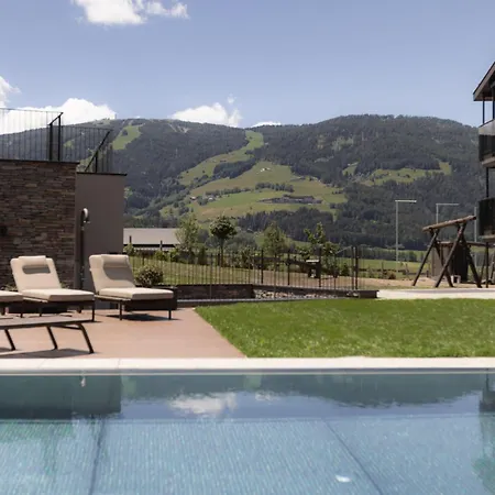 Aparthotel Familiaris - Family Apartments - Pools & Spa In Dolomites-3