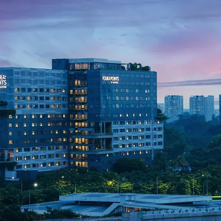 Four Points By Sheraton Singapore, Jurong-2