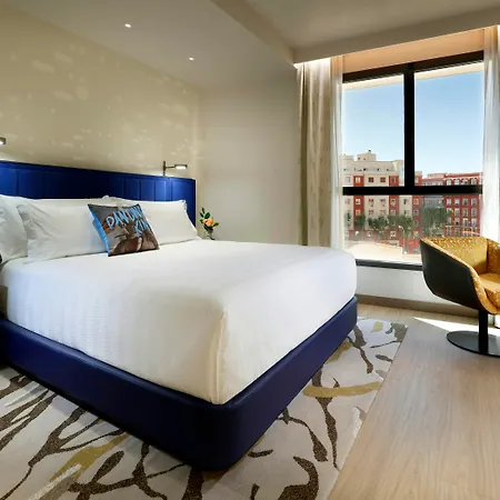 Hard Rock Hotel Madrid-2