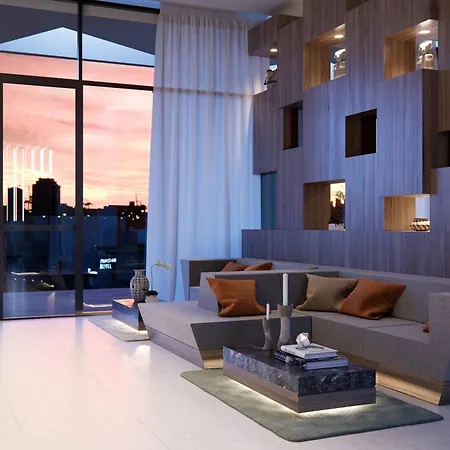 Ac Hotel By Marriott Santa Marta-2