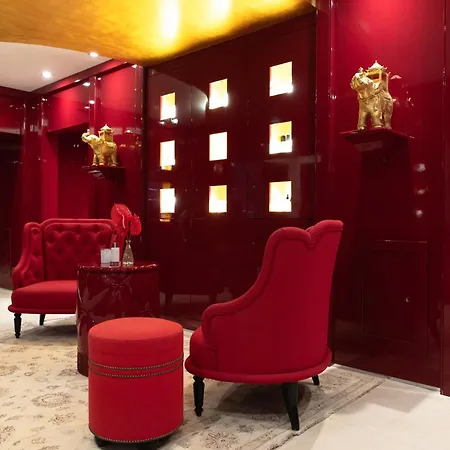 La Réserve Paris Hotel&Spa-2