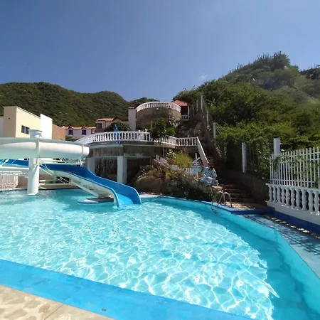 Hotel Cabañas Villa Roca, Rodadero-3