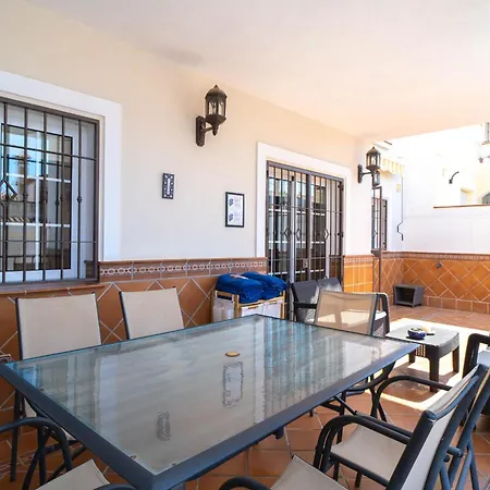 Villa Mirto Private Pool Casasol-3