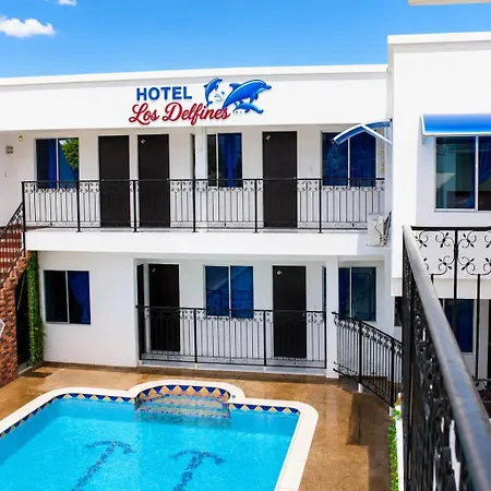 Hotel Los Delfines Melgar-3