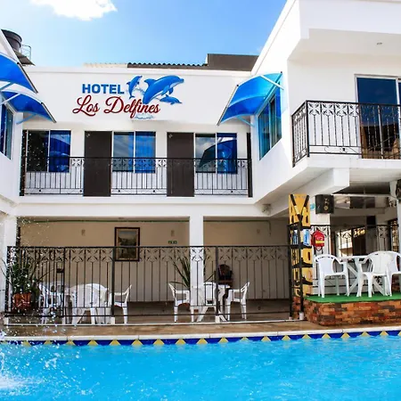 Hotel Los Delfines Melgar-2