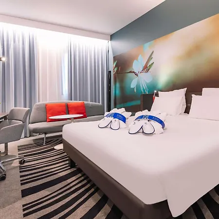 Novotel Milano Linate Aeroporto-3