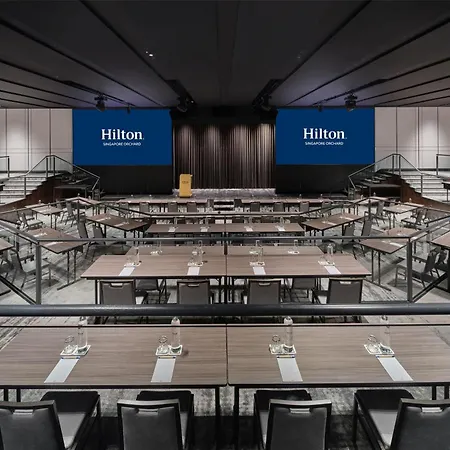 Hilton Singapore Orchard-2