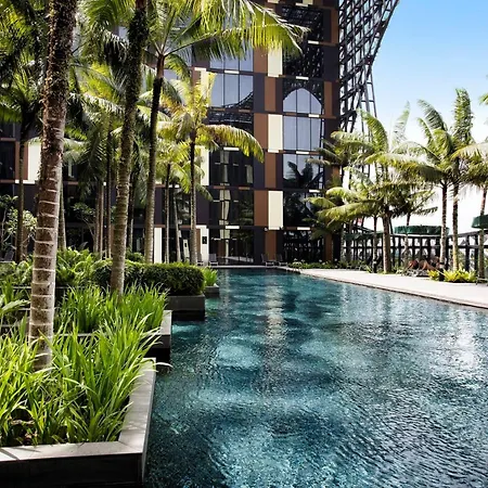 Crowne Plaza Changi Airport By Ihg-2